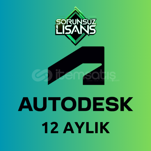 AutoDesk Tüm Uygulamalar - 12 Aylık - Size Özel AutoDesk Tüm Uygulamalar - 12 Aylık - Size Özel