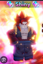 AV Shiny Gogeta AV Shiny Gogeta
