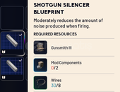 AV TÜFEĞİ SUSTURUCU - SHOTGUN SILENCER TASLAĞI