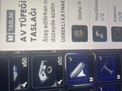 Av tüfeği susturucu taslağı 3 destansı