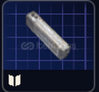 AV TÜFEĞİ SUSTURUCUSU TASLAĞI