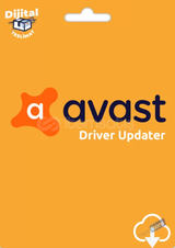 Avast Driver Updater 1 Yıl / 1 PC