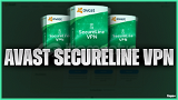Avast Premium Security + VPN