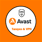 Avast Secure Browser VPN Pro - 12 Ay Garanti