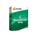 Avast Secureline VPN (2XPC&MOBİLE) 1AY