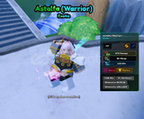 AVATAR ASTOLFO EVO