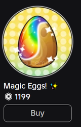 ✅Avatar Fightning Simulator | Magic Eggs