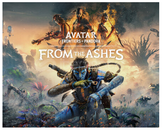 Avatar Frontiers of Pandora From The Ashes Ed