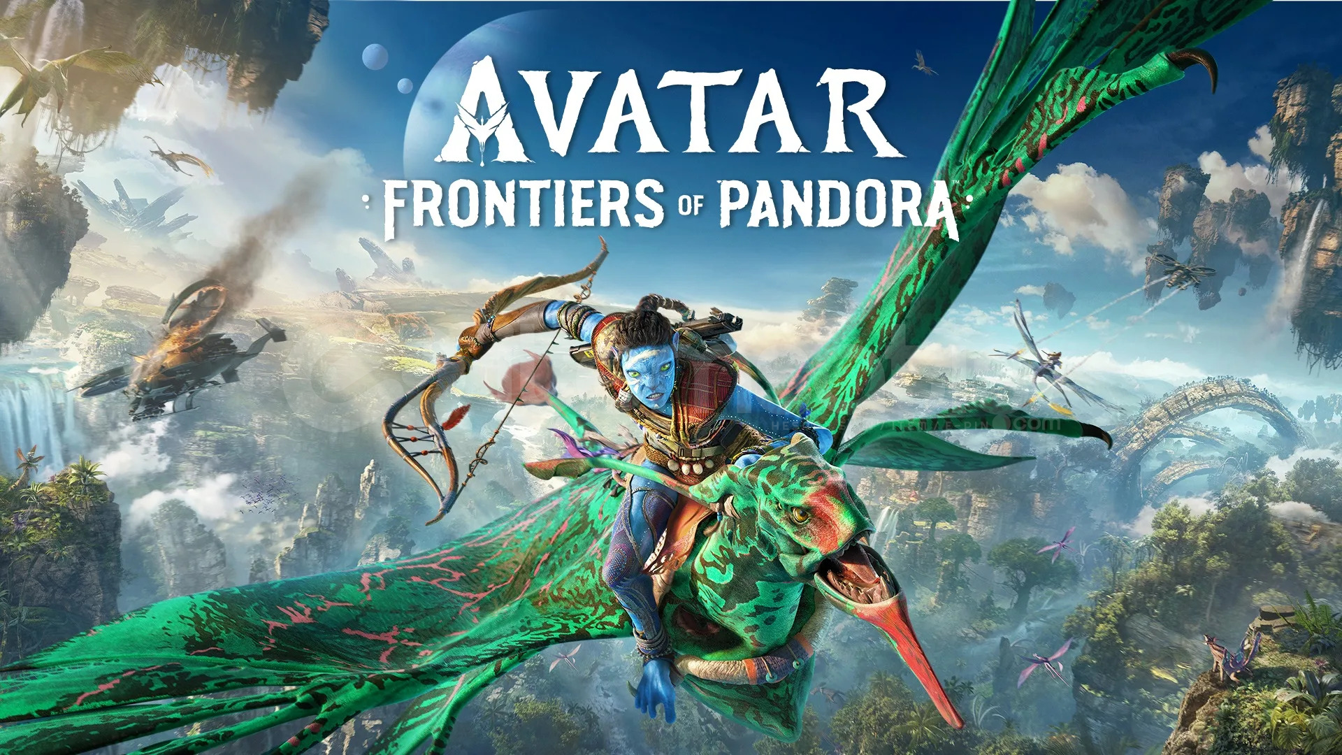 Avatar Frontiers of Pandora + Garanti Avatar Frontiers of Pandora + Garanti
