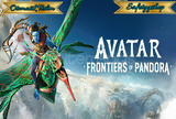 Avatar Frontiers of Pandora + Garanti