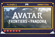 Avatar Frontiers of Pandora + Garanti