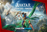 Avatar Frontiers of Pandora + Garanti