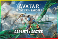 ⭐Avatar:Frontiers Of Pandora⭐GARANTİ+DESTEK⭐