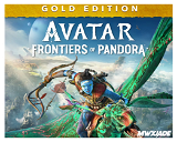 Avatar Frontiers of Pandora Gold Ed. + Garanti