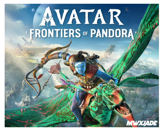 Avatar Frontiers of Pandora + PS5 Avatar Frontiers of Pandora + PS5