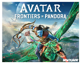 Avatar Frontiers of Pandora + PS5