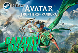 AVATAR FRONTİERS OF PANDORA - KİŞİYE ÖZEL HESAP