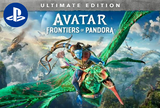 AVATAR FRONTİERS OF PANDORA PS5 - %100 MEMNUNİY