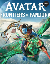 Avatar: Frontiers of Pandora PS5