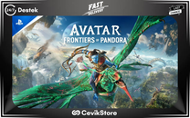 ⭐️Avatar Frontiers of Pandora [PS5] - Garanti⭐️