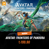 Avatar: Frontiers of Pandora + PS5 Garanti