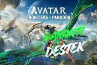Avatar Frontiers of Pandora PS5 - GARANTİ