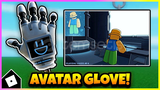 Avatar Glove Slap Battles