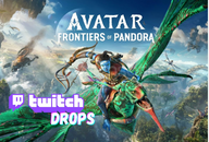 Avatar Twitch Drops | Kame'tire Shrouded Charm