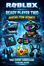 Avatara Uyumlu Set Hizmeti (Ready Player Two)