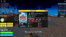 ⭐️ AVATARLI MAİNLEMELİK BLOX FRUIT HESABI