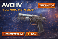 Avcı 4 Tek Silah Kaçırma!!