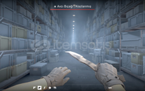 ★ Avcı Bıçağı | Alazlanmış (FT)