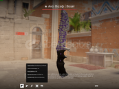 Avcı Bıçağı | Boşel (Görevde Kullanılmış)