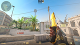  Huntsman Knife | Tiger Tooth (Factory New)