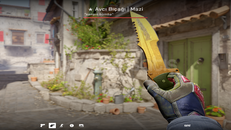 ★ Avcı Bıçağı | Mazi