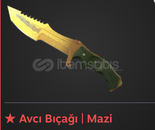 AŞIRI UCUZ AVCI BIÇAĞI MAZİ
