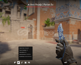 ★ Avcı Bıçağı | Parlak Su (GÖREVDE KULLANILMIŞ)