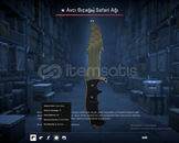 ★ Avcı Bıçağı | Safari Ağı ★ Avcı Bıçağı | Safari Ağı