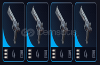 AVCI IV (4) 4 ADET ARC RAİDERS