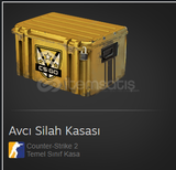 Avcı Silah Kasası 