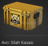 AVCI SİLAH KASASI HEMEN TESLİM 