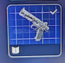 Avcı (Venator) blueprint+ silah