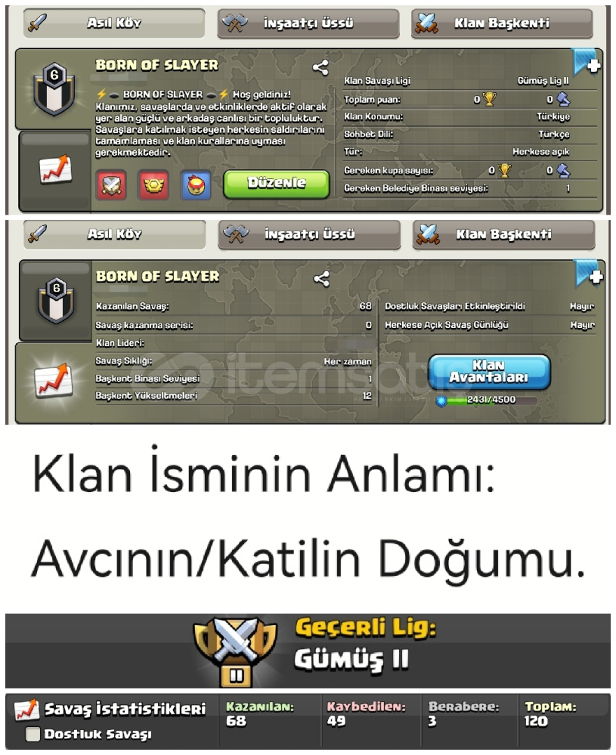 AVCININ DOĞUMU⚡LİG ÖZEL⚡MÜTHİŞ GÜNLÜK⚡BENZERSİZ AVCININ DOĞUMU⚡LİG ÖZEL⚡MÜTHİŞ GÜNLÜK⚡BENZERSİZ