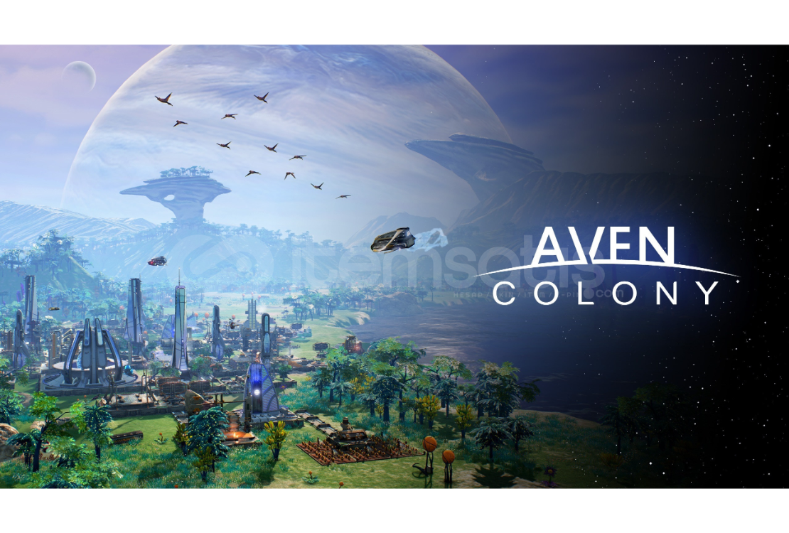 Aven Colony
 + Garanti Aven Colony
 + Garanti