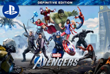 AVENGERS PS4-PS5 - %100 MEMNUMİYET