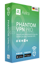 Avira Phantom VPN PRO 3 Aylık Hesap