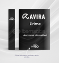 Avira Prime 3 Aylık + Kişisel Avira Prime 3 Aylık + Kişisel