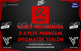 ⭐️Avira Prime 3 Aylık Lisans | GARANTİLİ⭐️