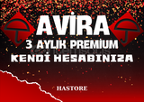 ⭐️Avira Prime 3 Aylık Lisans | GARANTİLİ⭐️