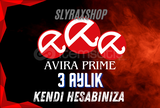 ⭐️Avira Prime 3 Aylık Lisans | GARANTİLİ⭐️